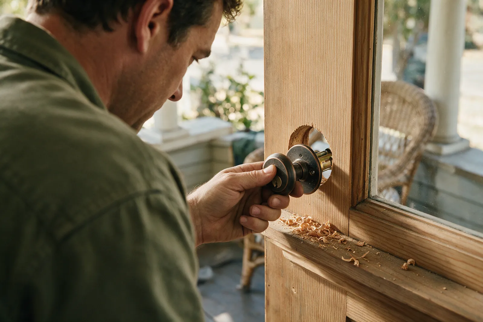 Residential Locksmith in Santa Rosa